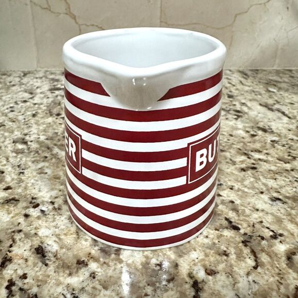 Popcorn Butter Melting And Pouring Pitcher From California Pantry 2014 - Picture 4 of 6